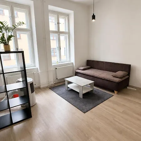 V Centru Ostravy Lägenhet